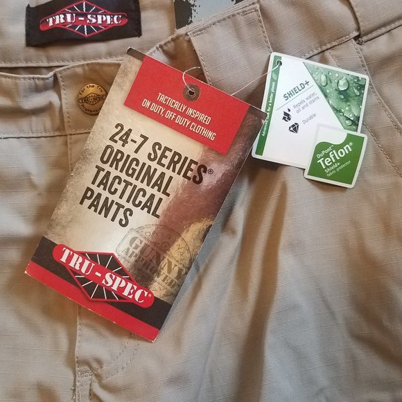 NWT TRU Spec 27/7 Tactical Pants Women sz 8 - Picture 3 of 9